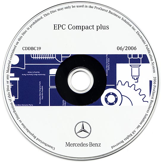 mercedes benz epc parts catalog